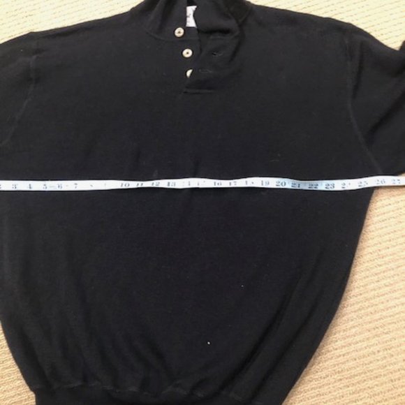 I Levrieri italian merino wool sweater mens XL - Picture 9 of 11